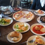 Tapas and Pizza Tapas and Pizza