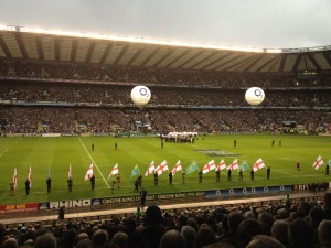 England v Ireland