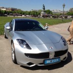 Niiiice Electric Sportscar