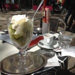Kiwi Fruit Ice Cream Stop