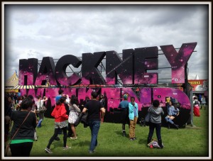 Hackney Weekend