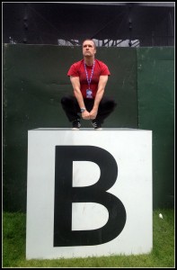 Owling Under the BBC Studio