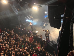 Fear Factory at KOKO Camden