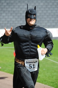 Milton Keynes Superhero Fun Run