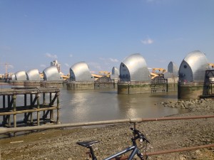 Thames Barrier