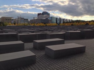 Holocaust Memorial