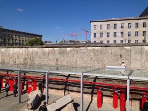 Berlin Wall