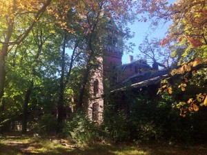 Haunted House at Spreepark