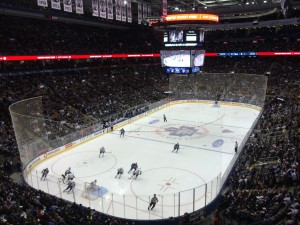 Toronto Maple Leafs v San Jose Sharks