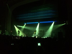 Placebo at the O2 Academy, Brixton