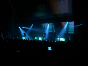 Placebo at the O2 Academy, Brixton